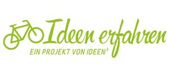 Logo: Ideen Erfahren.