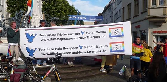 Foto: Bike for Peace