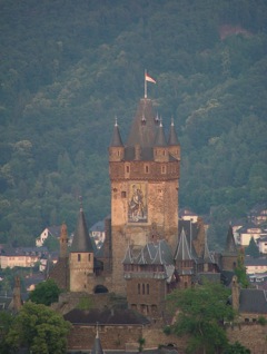 Burg Cochem