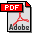 Logo: pdf-Datei.